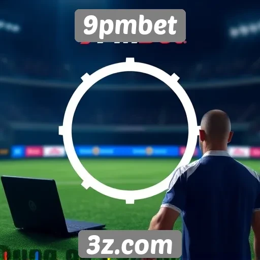 Como funciona o sistema de apostas do 9pmbet