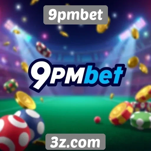9pmbet oferece diversas opções de jogos online