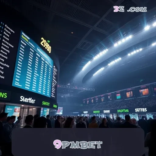 9pmbet: Segurança e Confiança em Jogos Online de Apostas